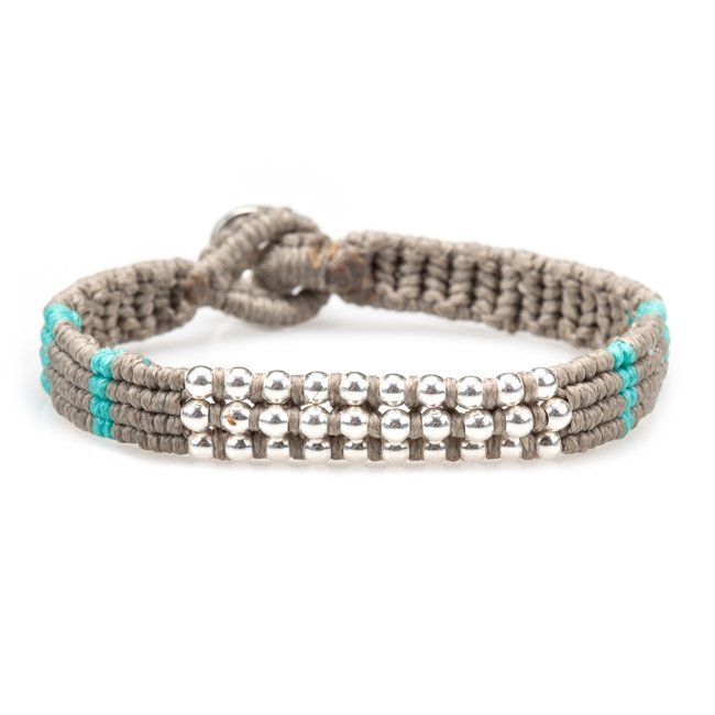 Karen Beads Bracelet-0