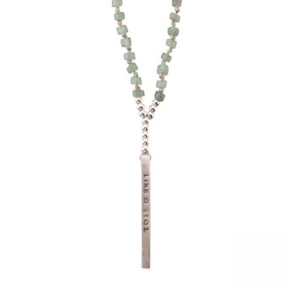 Shine like a star Gems Necklace-0