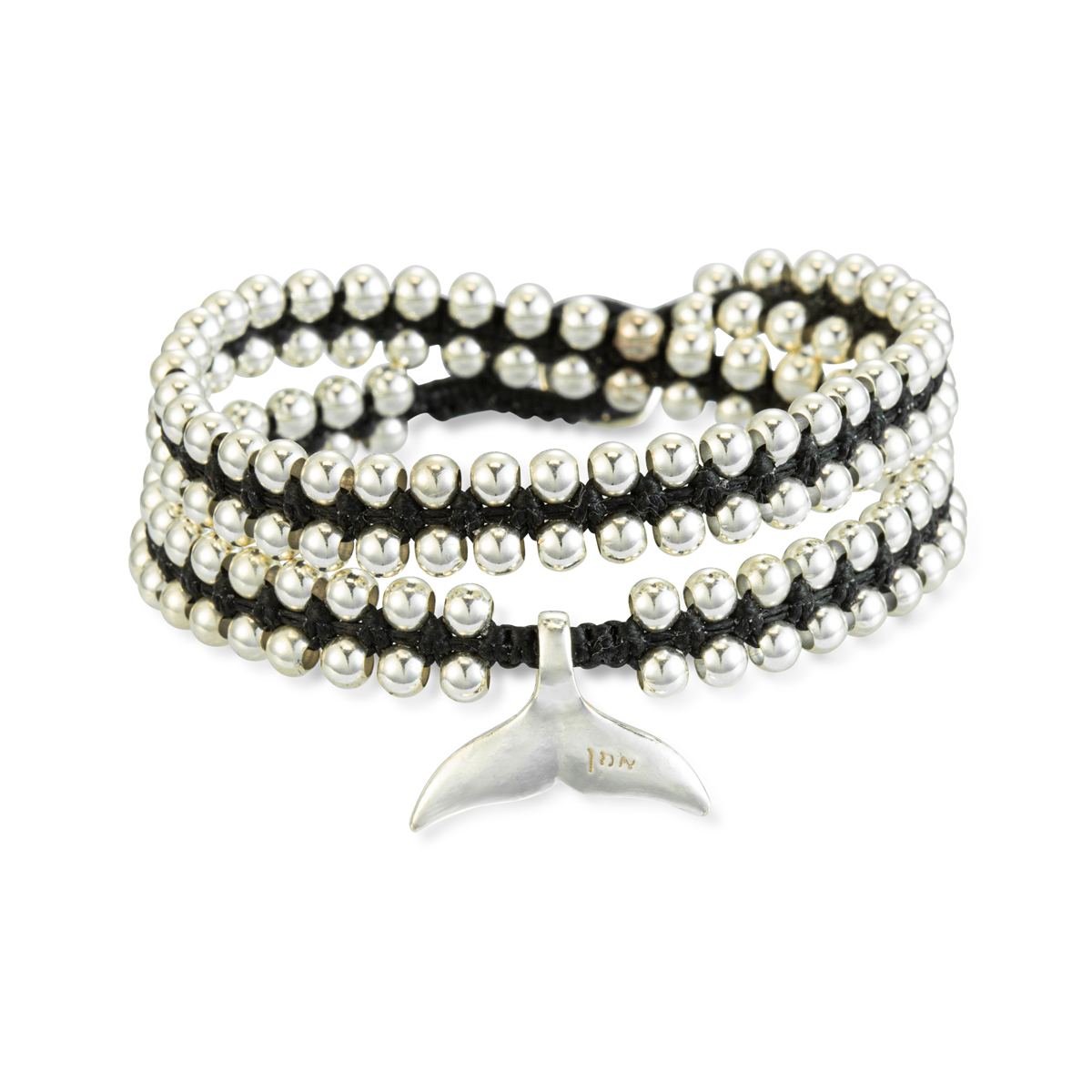 Small Whale Tail HERMOSA Bracelet