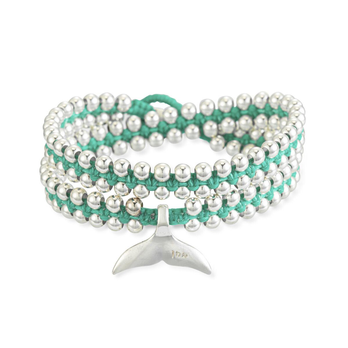 Small Whale Tail HERMOSA Bracelet