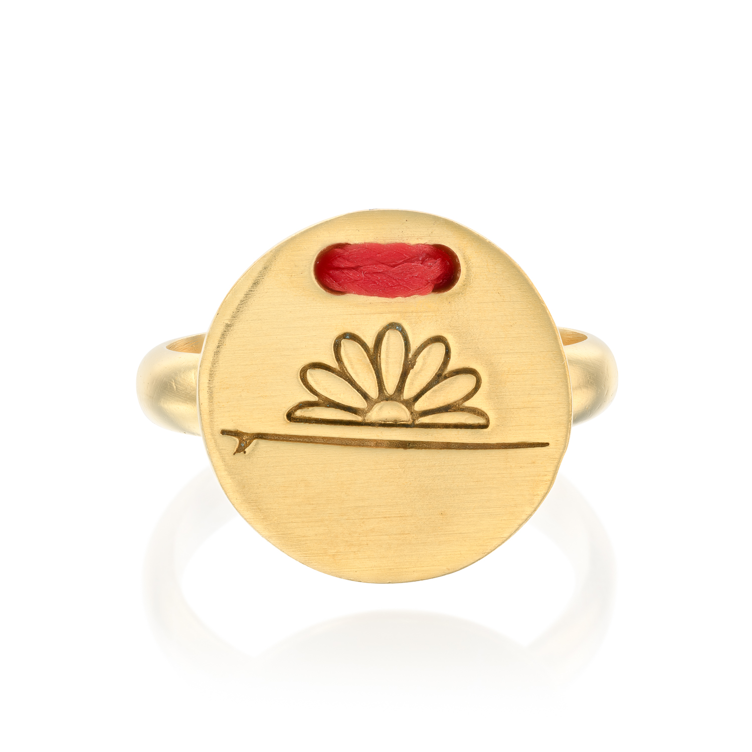 Sensea coin ring