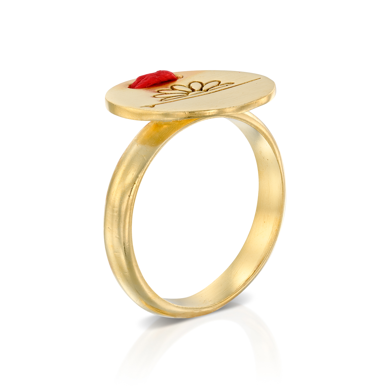 Sensea coin ring