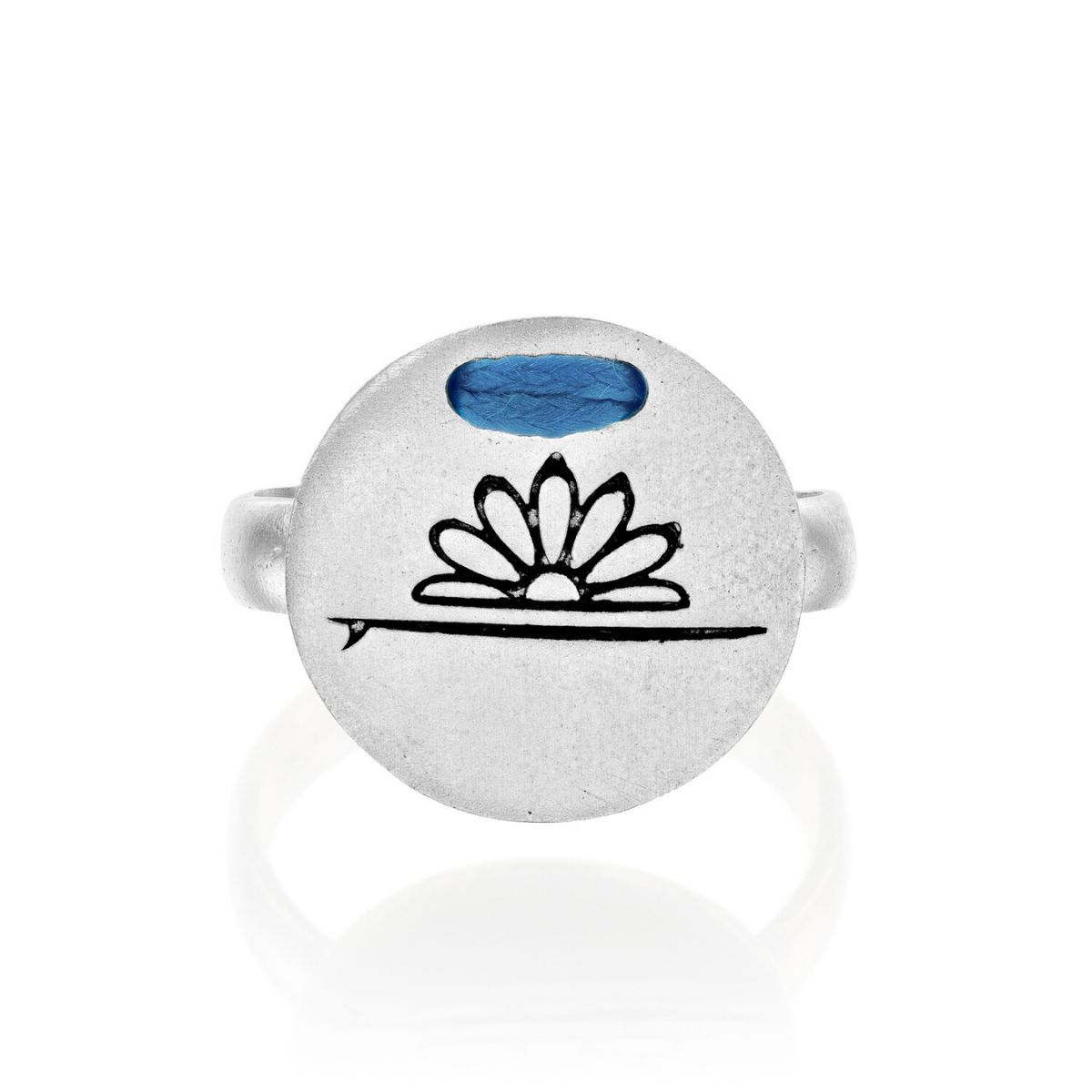 Sensea coin ring