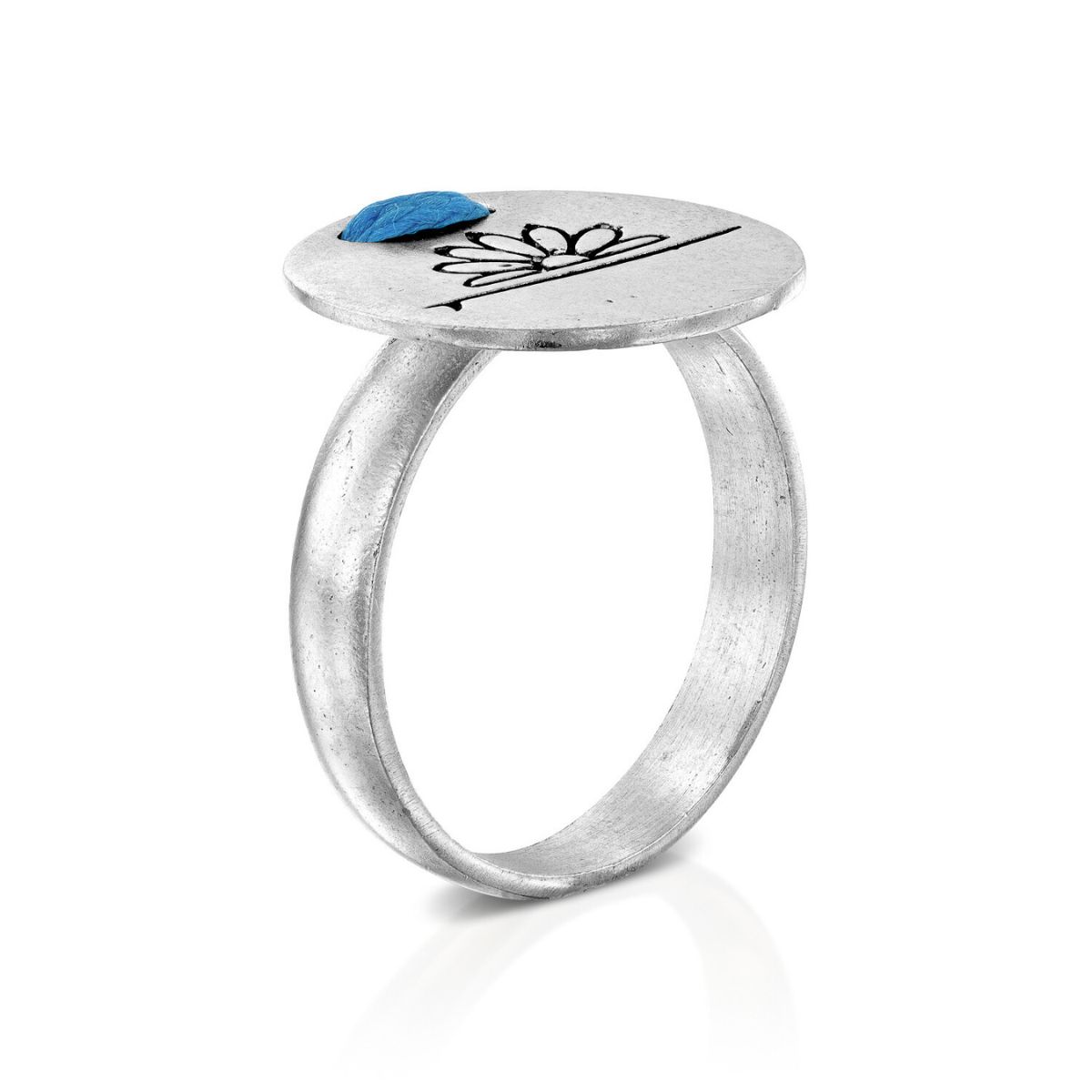 Sensea coin ring