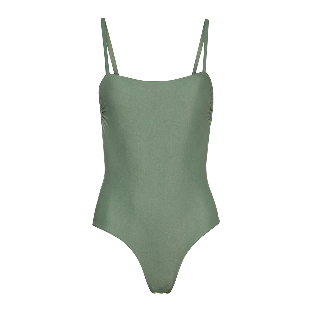 Whale Tail One Piece