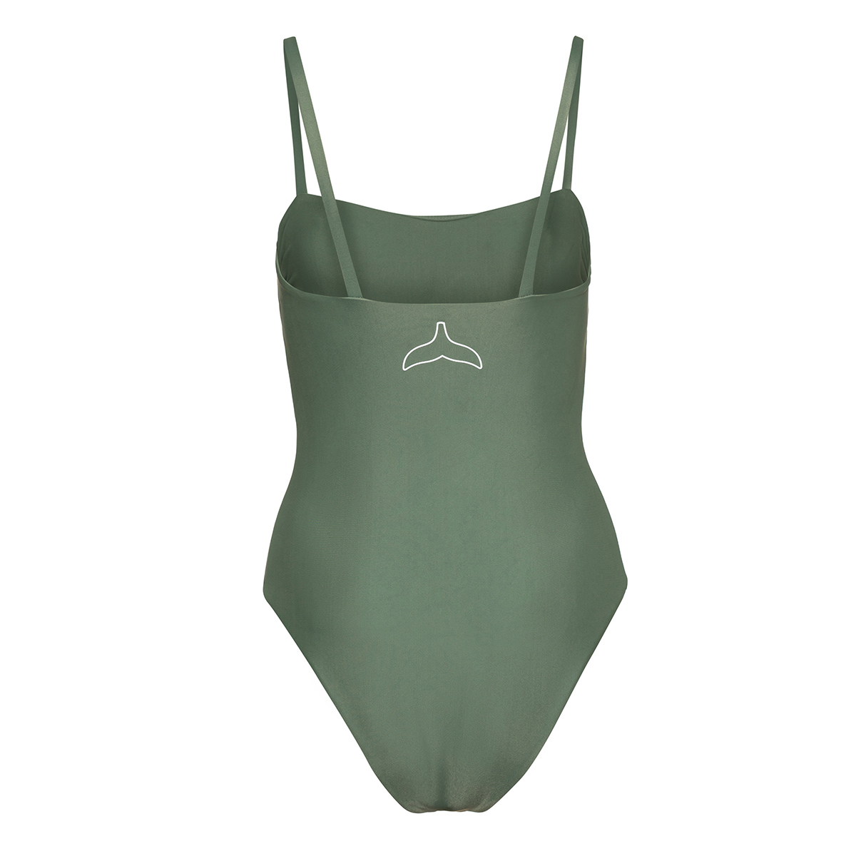 Whale Tail One Piece