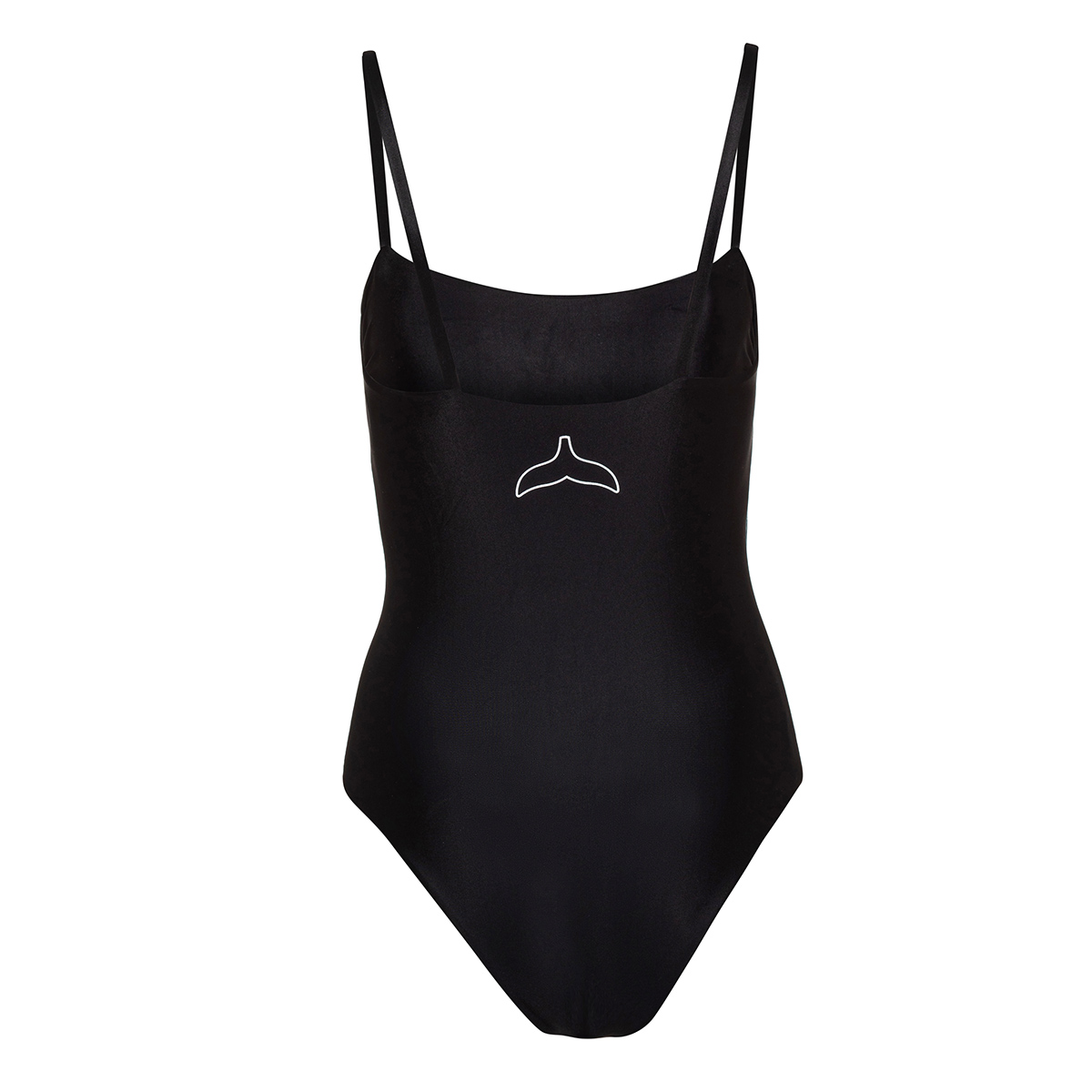 Whale Tail One Piece