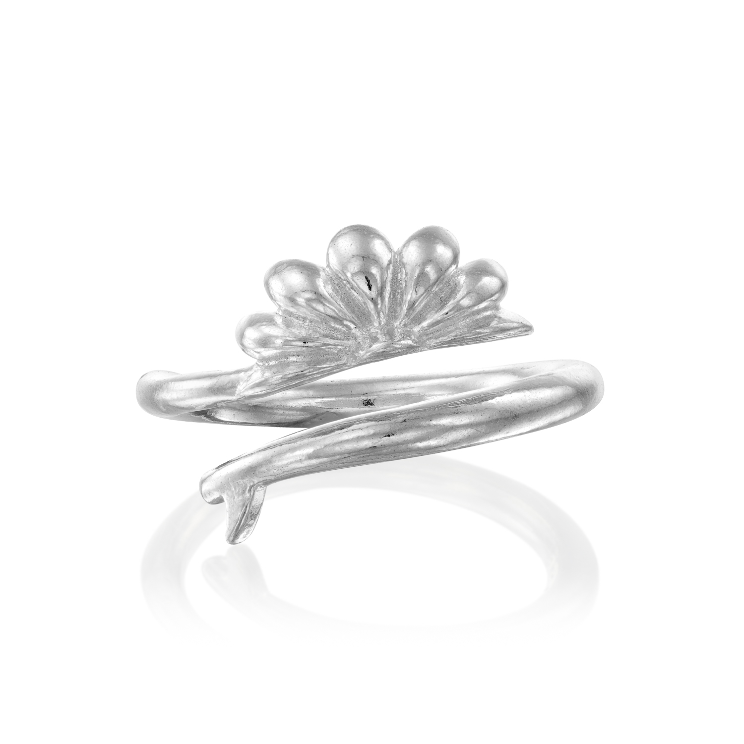 Flower and surfboard SENSEA ring