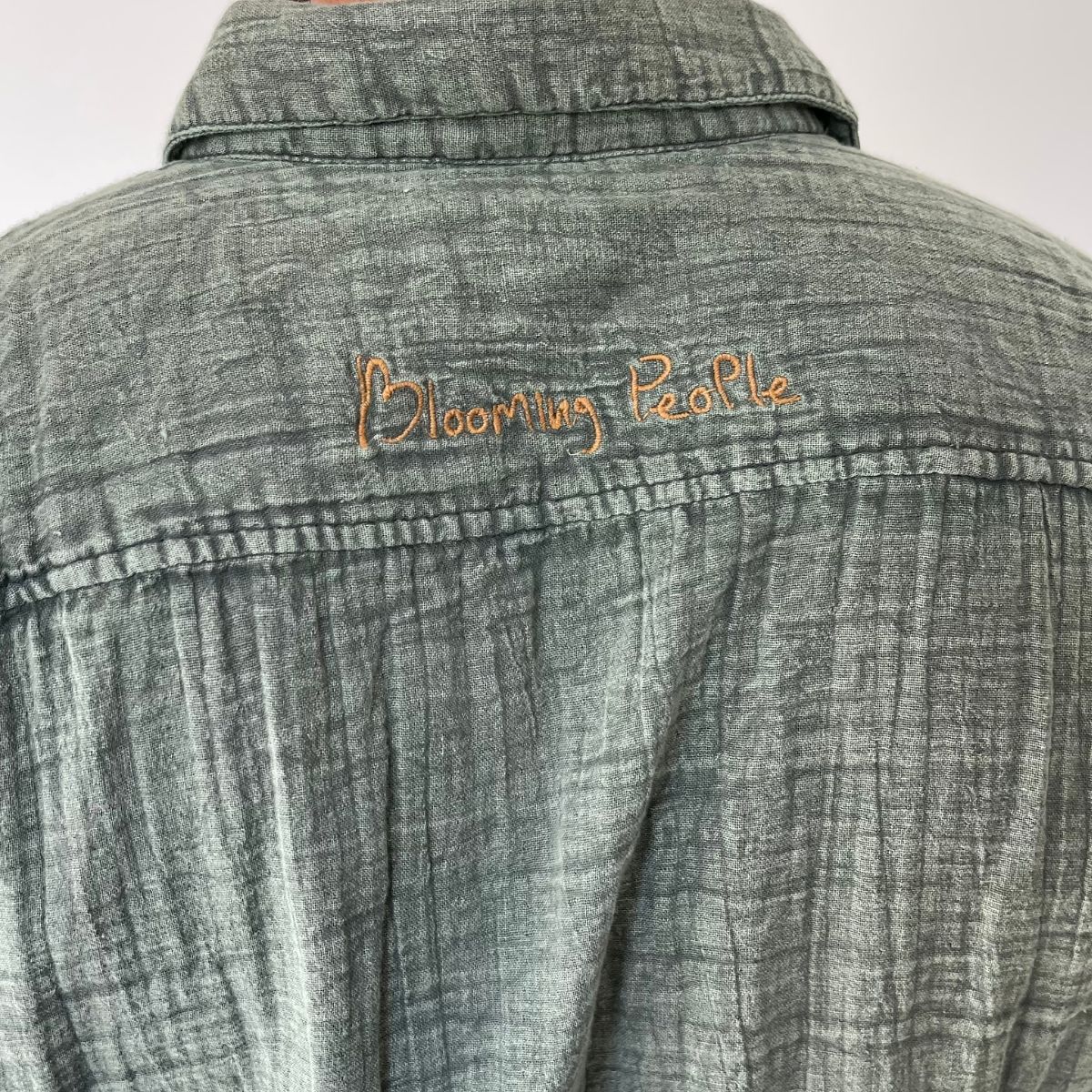 Unisex SENSEA Button Up Shirt