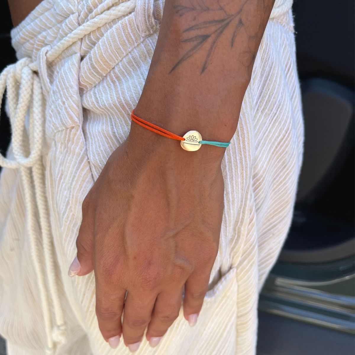 Sensea Friendship Bracelet