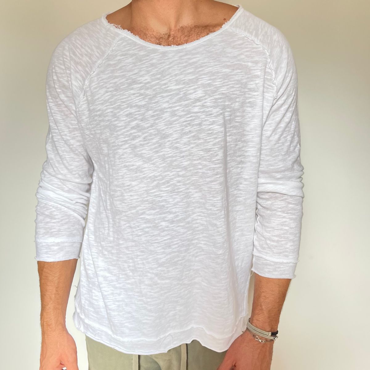 Unisex Long Sleeve SENSEA Shirt