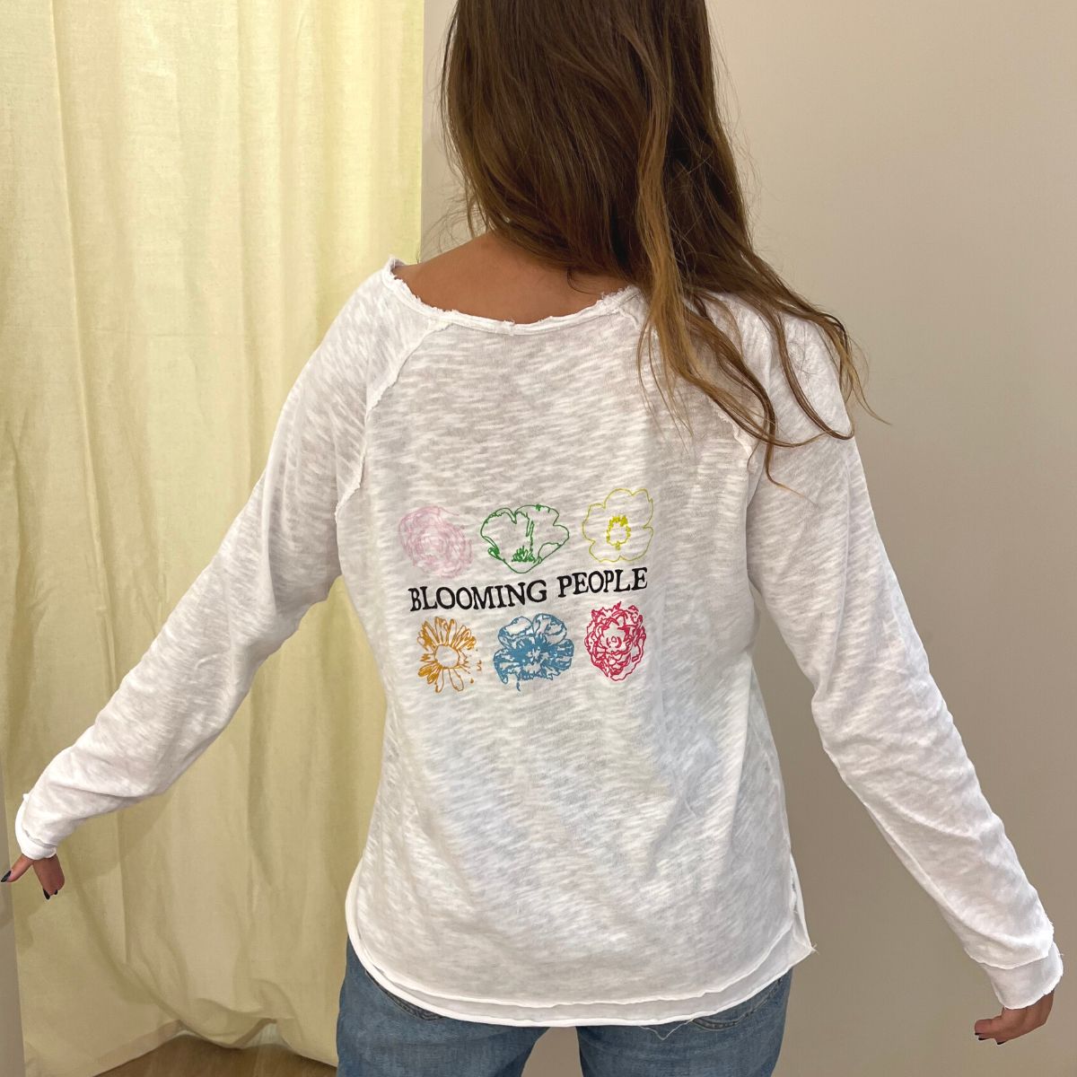 Unisex Long Sleeve SENSEA Shirt
