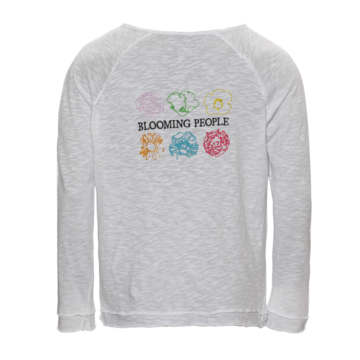 Unisex Long Sleeve SENSEA Shirt