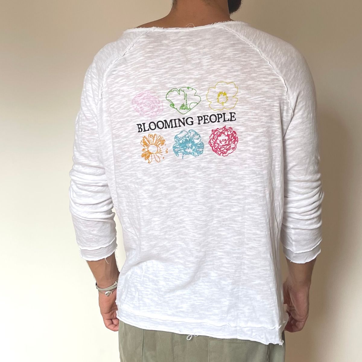 Unisex Long Sleeve SENSEA Shirt