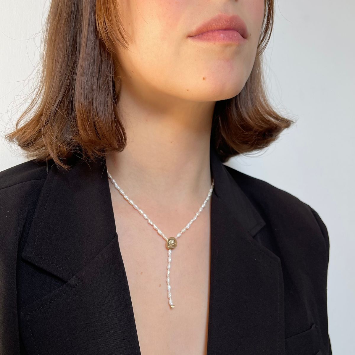 שרשרת סנסי PEARL