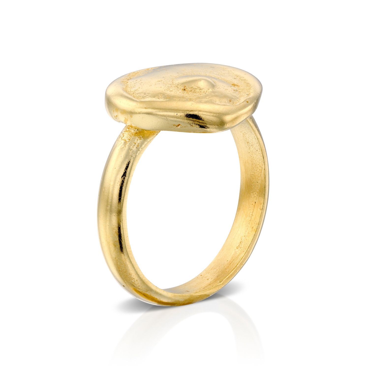 Small Nautilus Ring