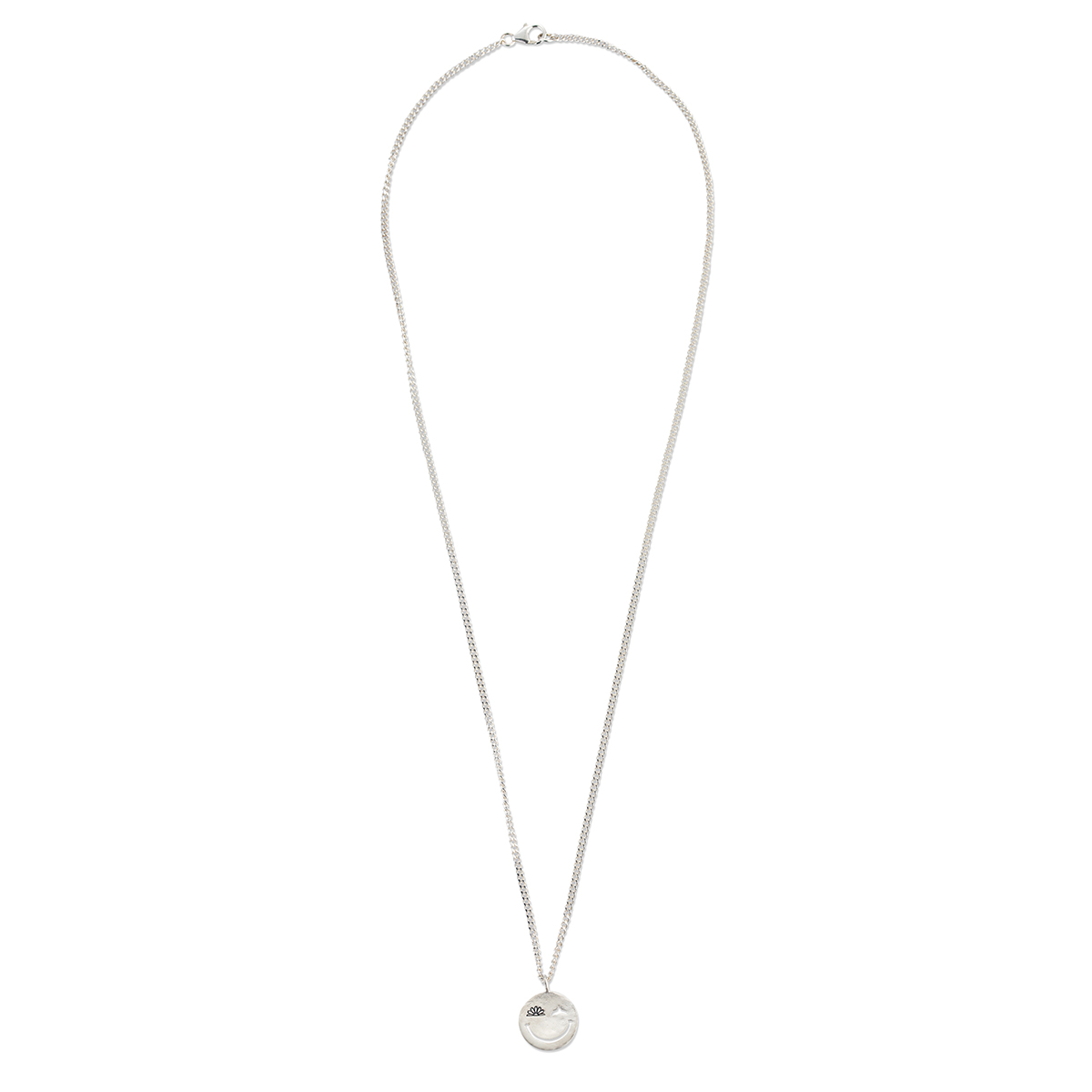 Smiley necklace