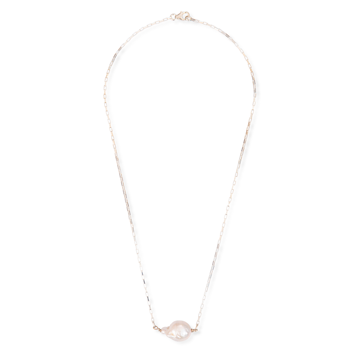 Pearl necklace