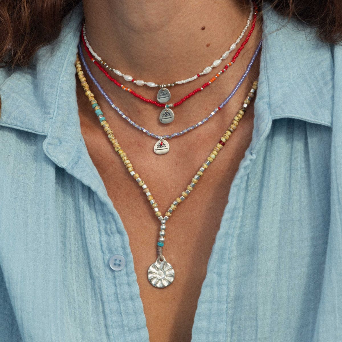 SENSEA BELIEVE Necklace