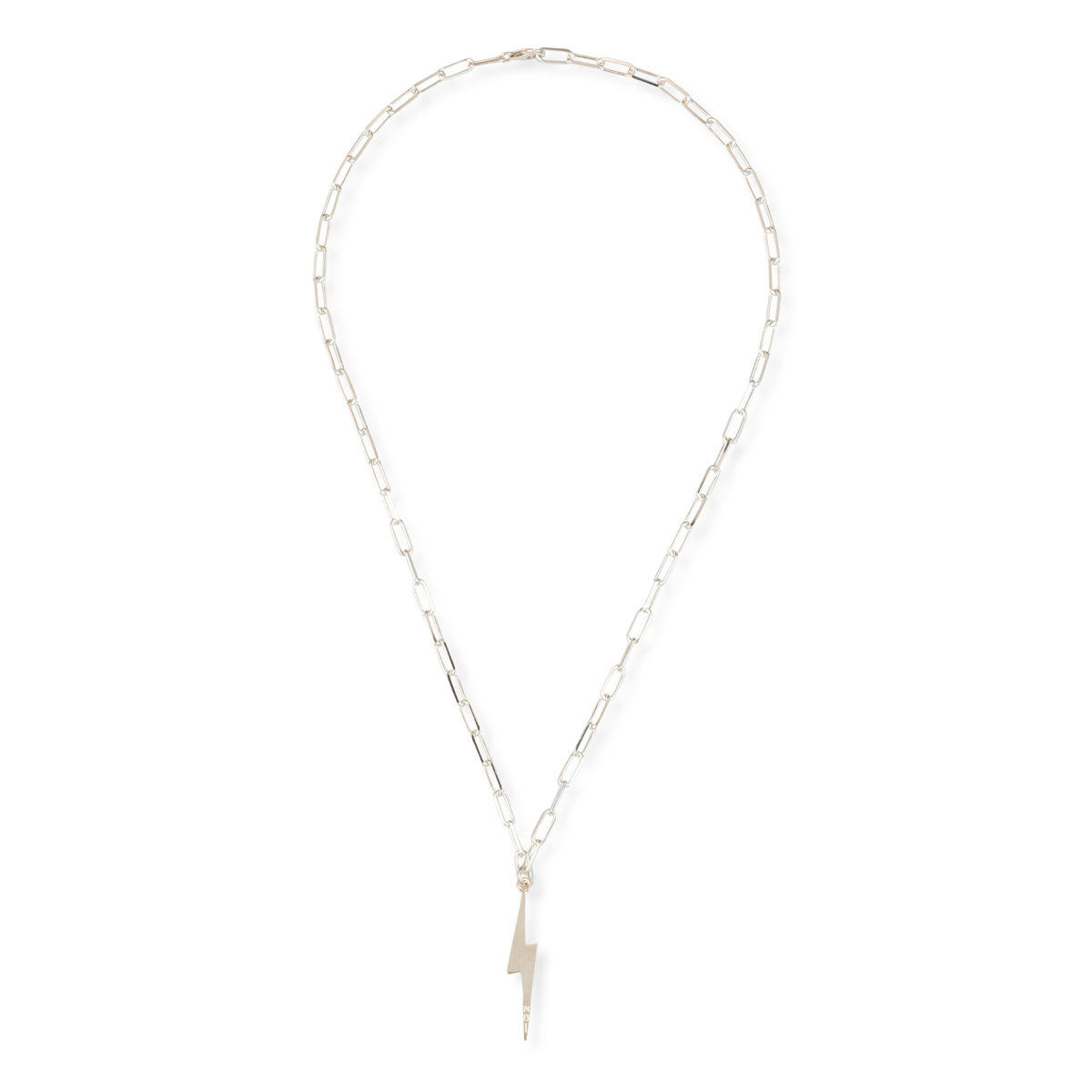 Small lighting necklace