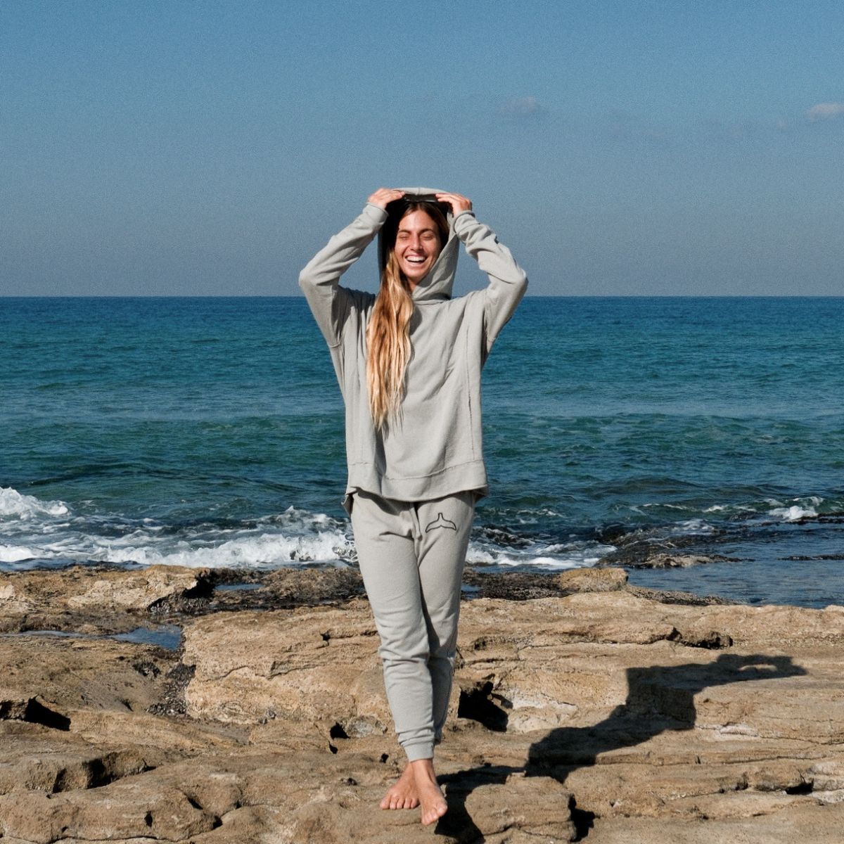 Tamarindo whale pants