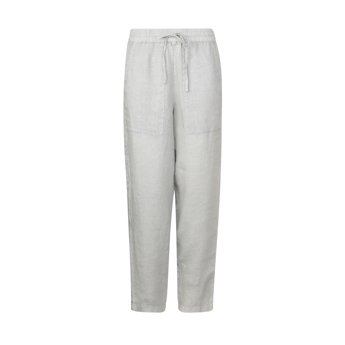 Unisex linen CARGO pants