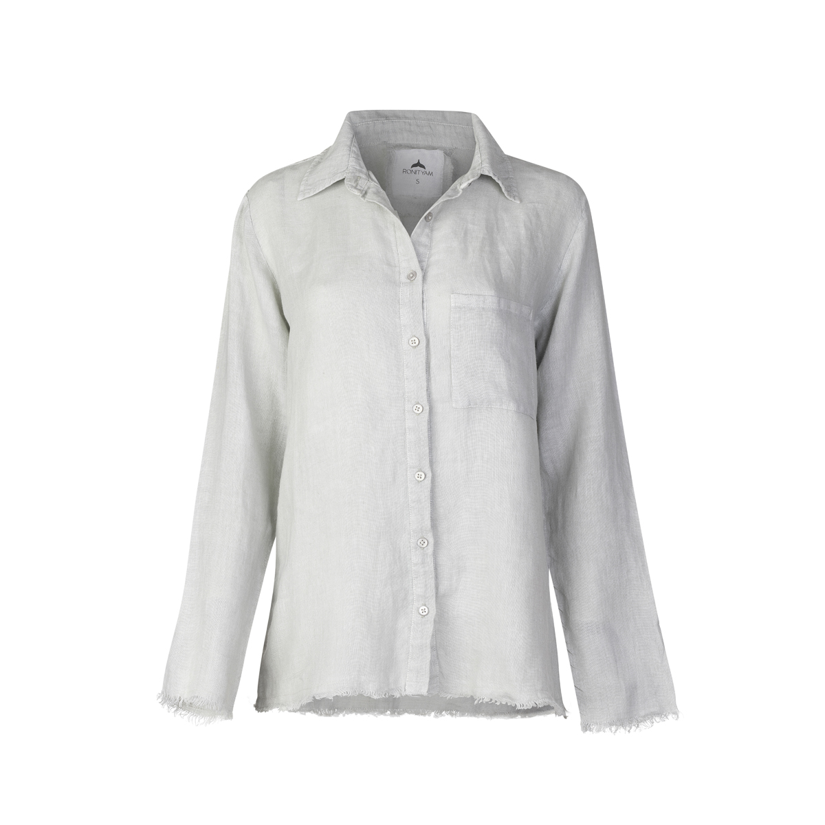 KANI linen buttoned shirt