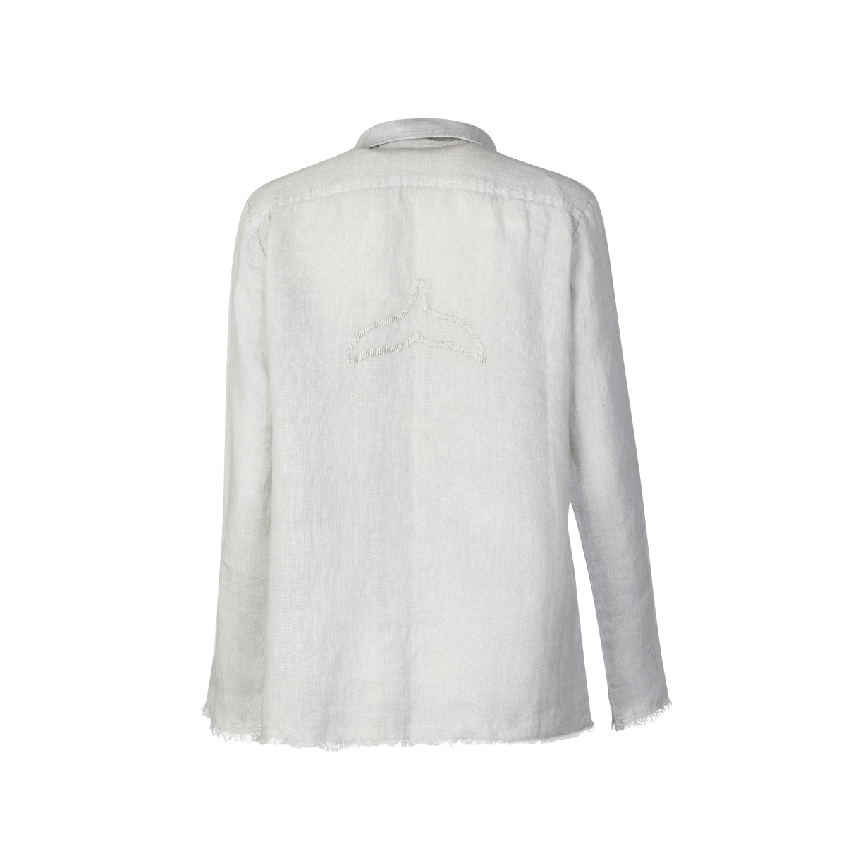 KANI linen buttoned shirt