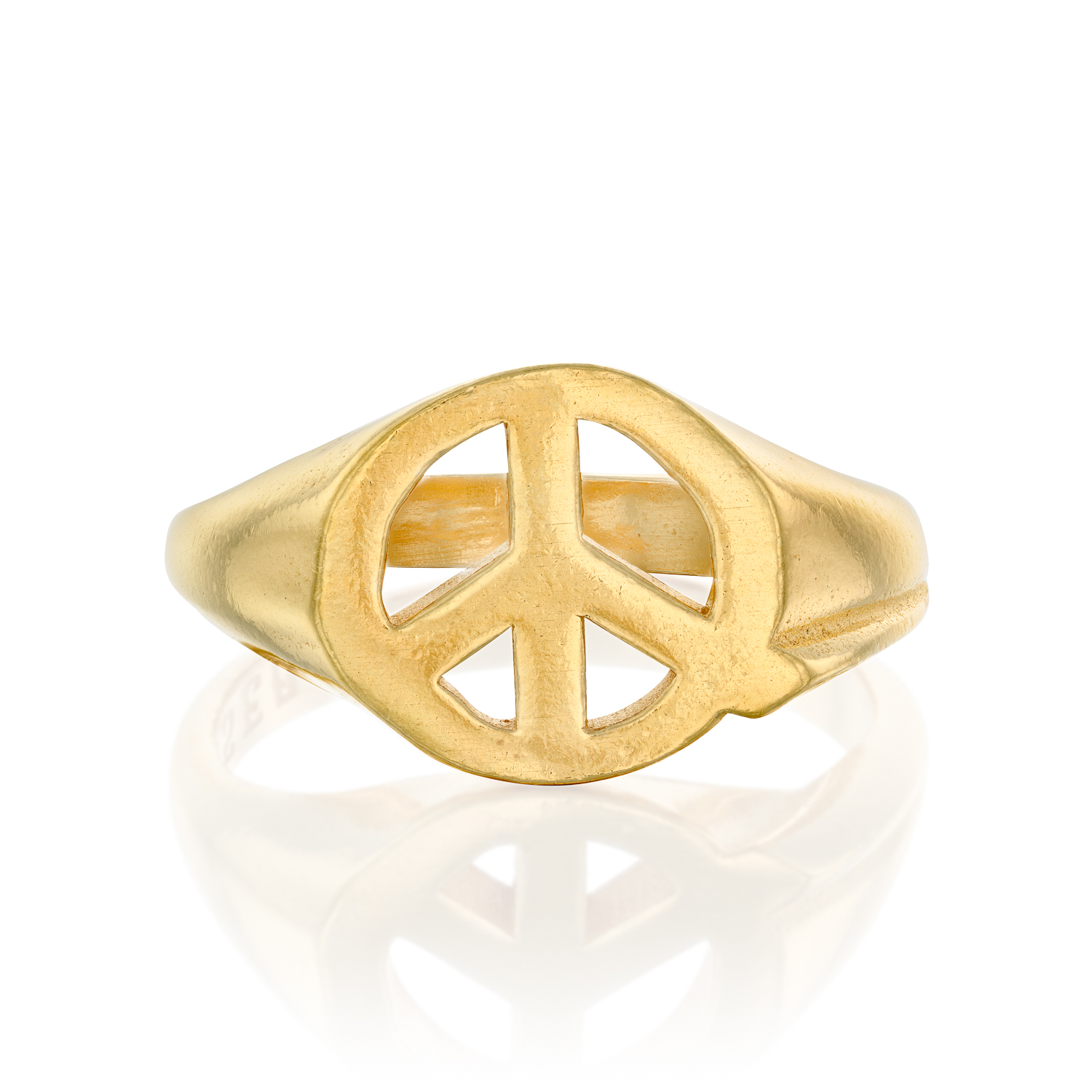 טבעת PEACE