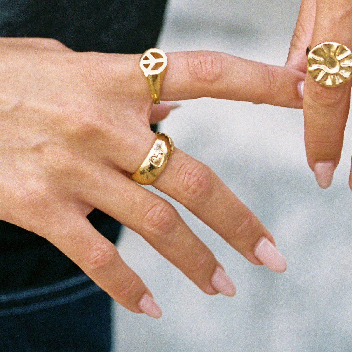 WILD HEART ring