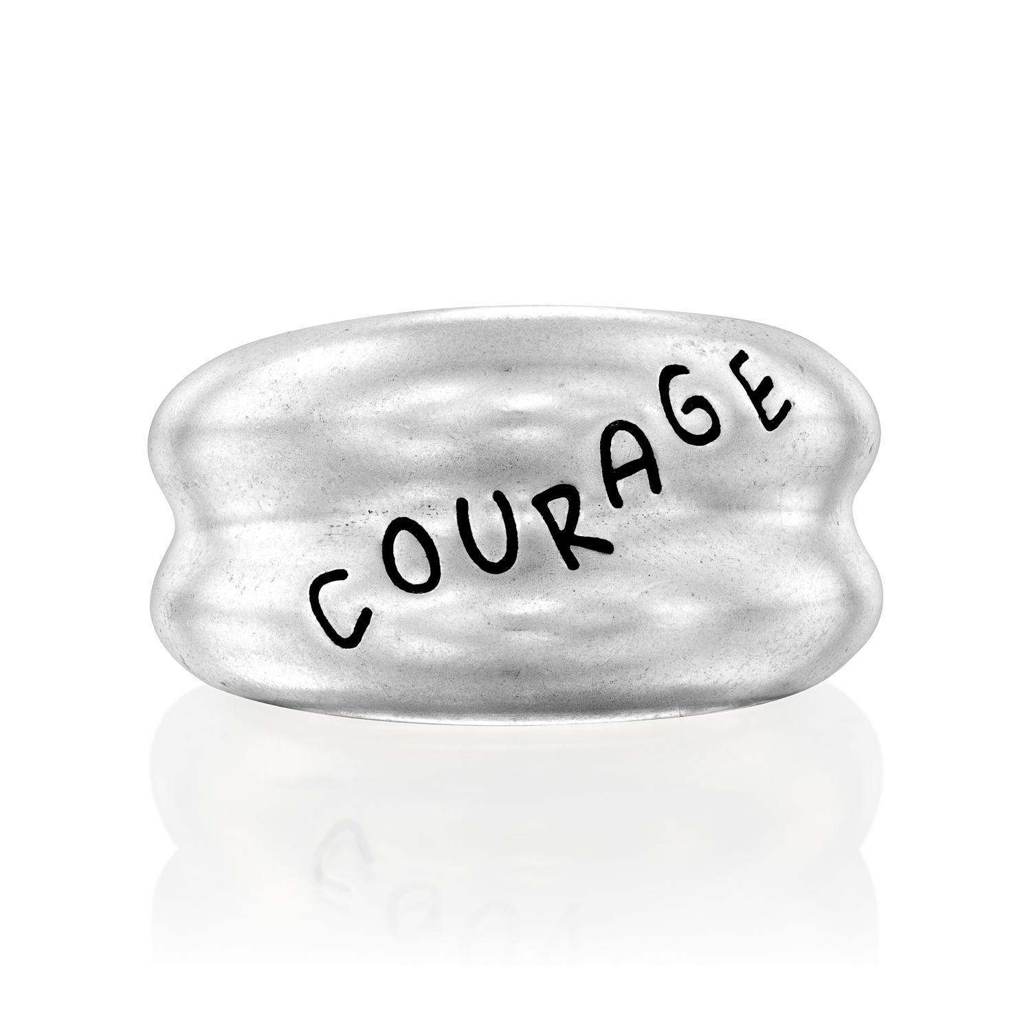 טבעת COURAGE