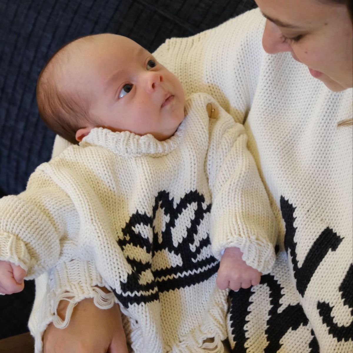 SENSEA ROCKAMAR BABY sweater