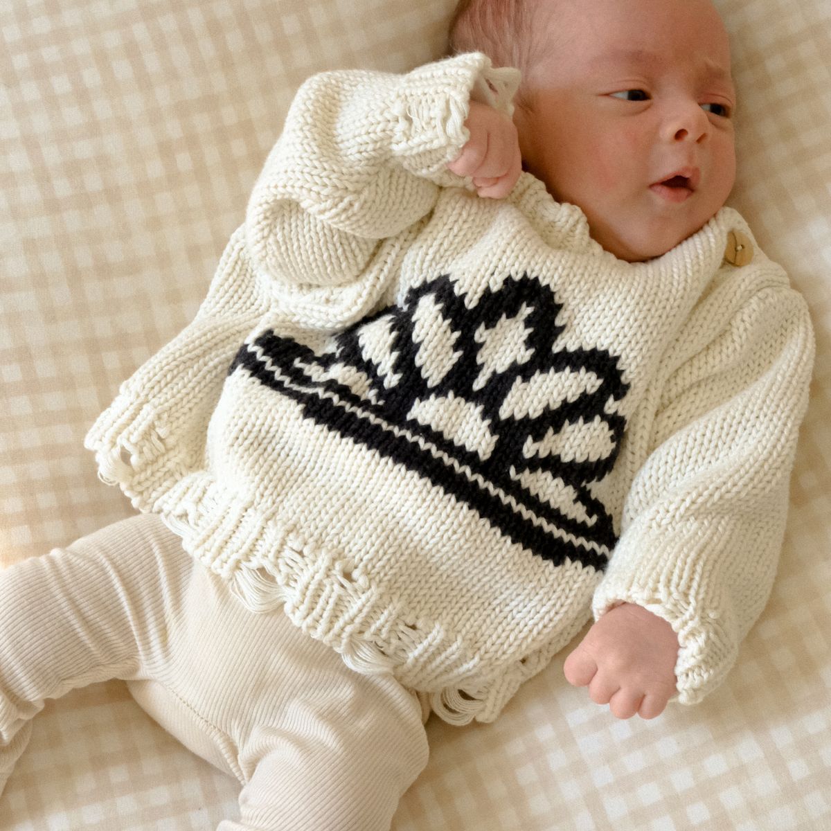SENSEA ROCKAMAR BABY sweater