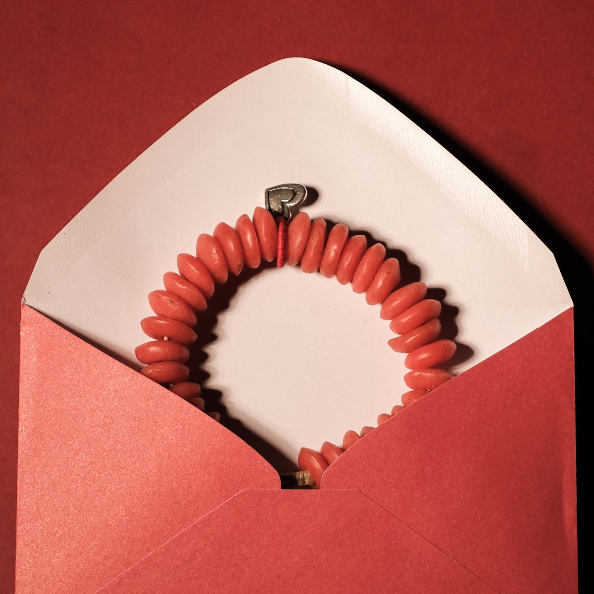 ONE OF A KIND Sensea heart bracelet