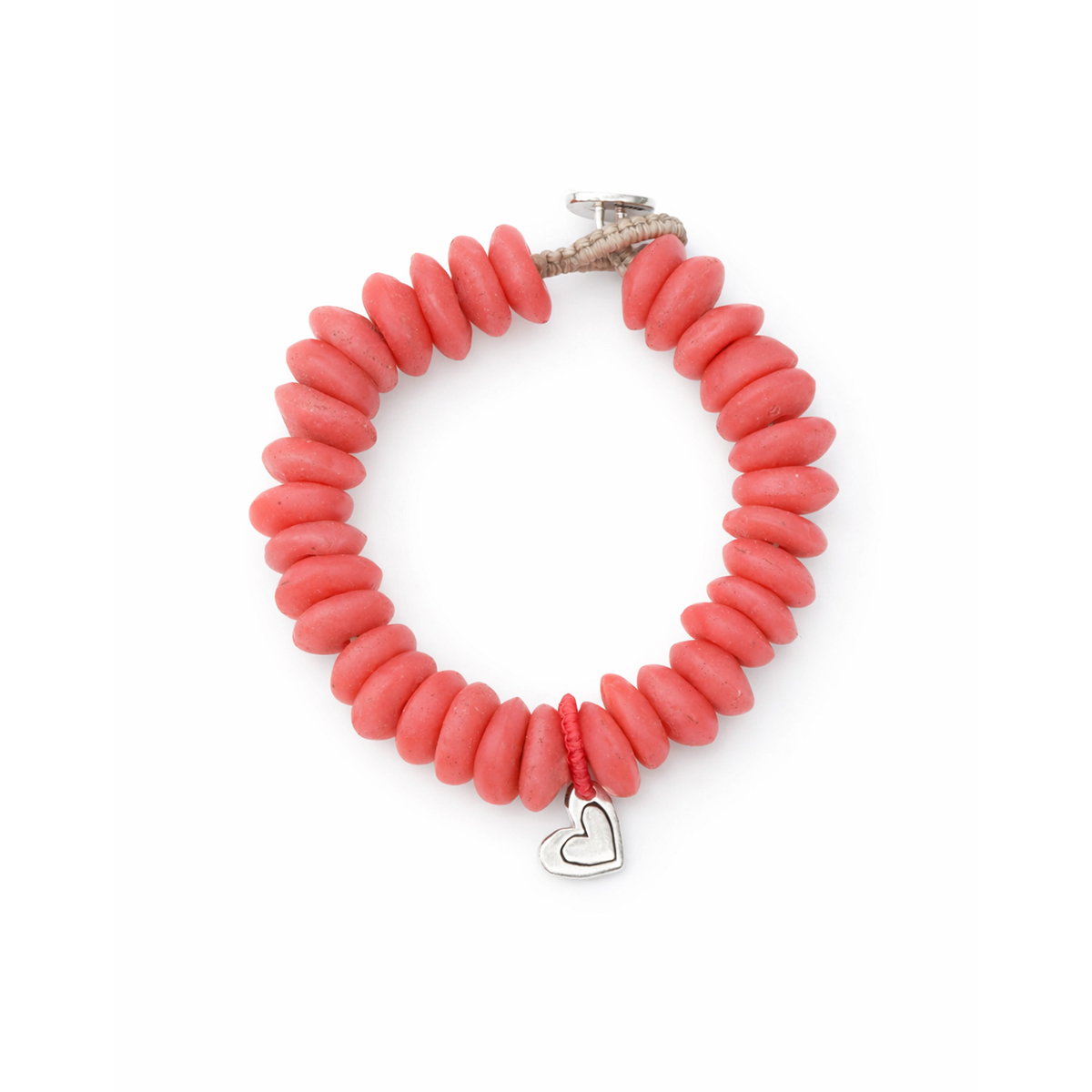 ONE OF A KIND Sensea heart bracelet