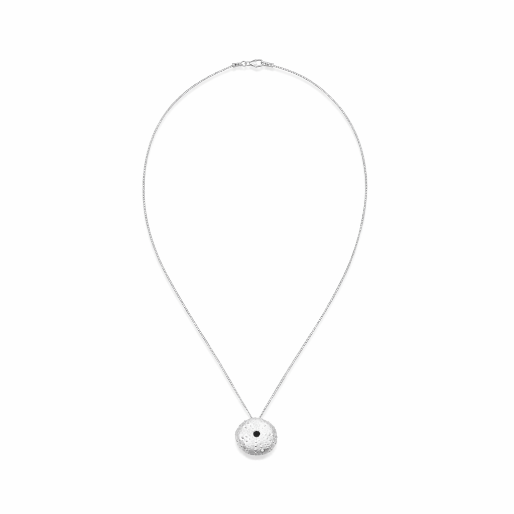 Small sea urchin necklace