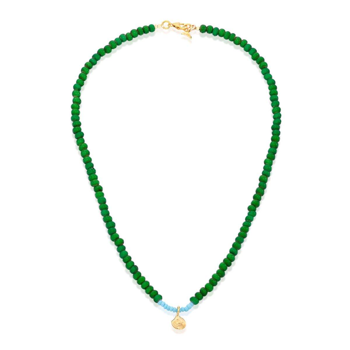 TROPICAL SHELL necklace