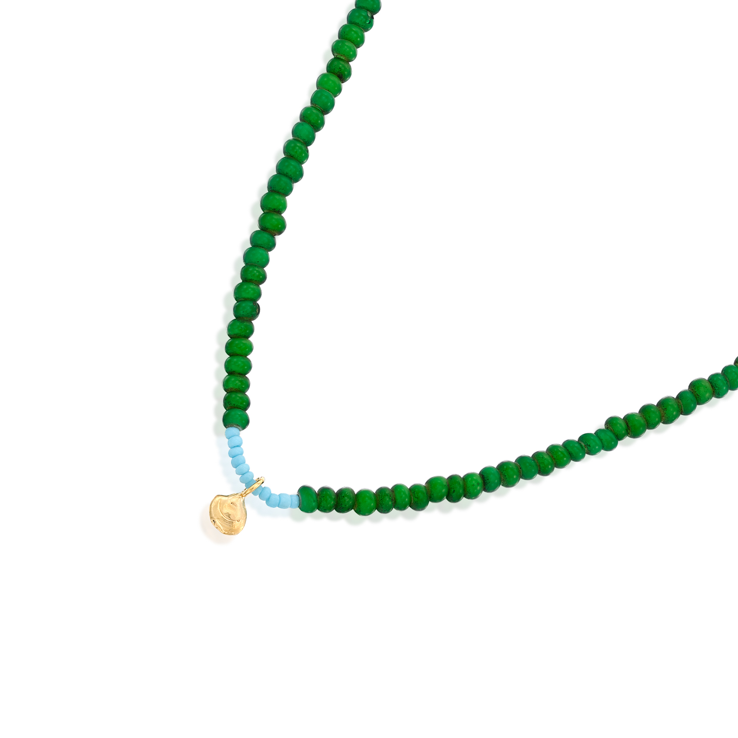 TROPICAL SHELL necklace