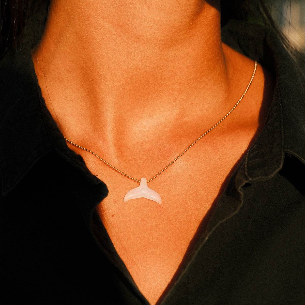 Laguna Stone necklace