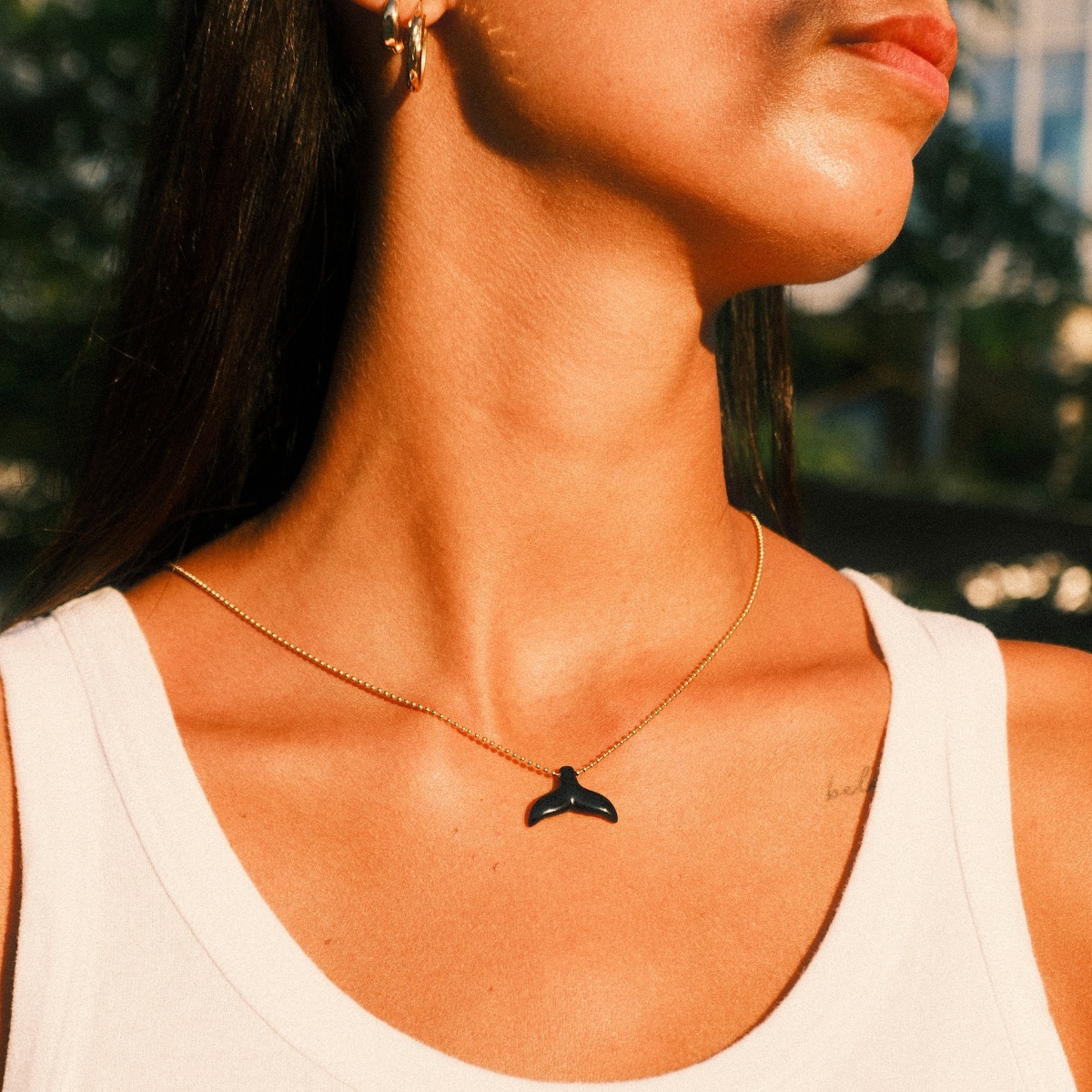 Laguna Stone necklace