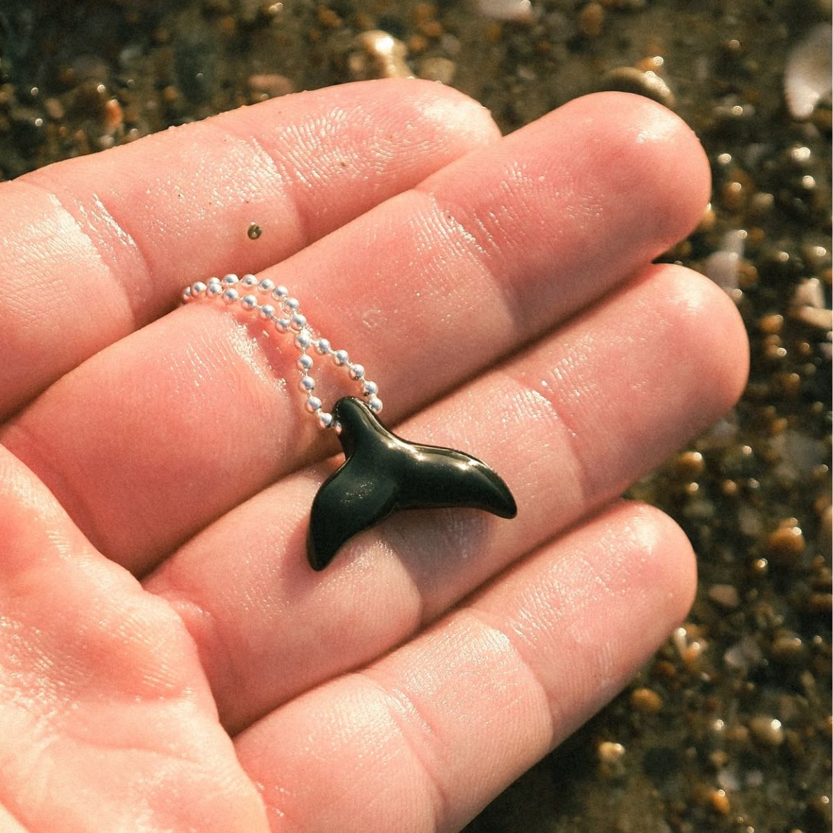 Laguna Stone necklace