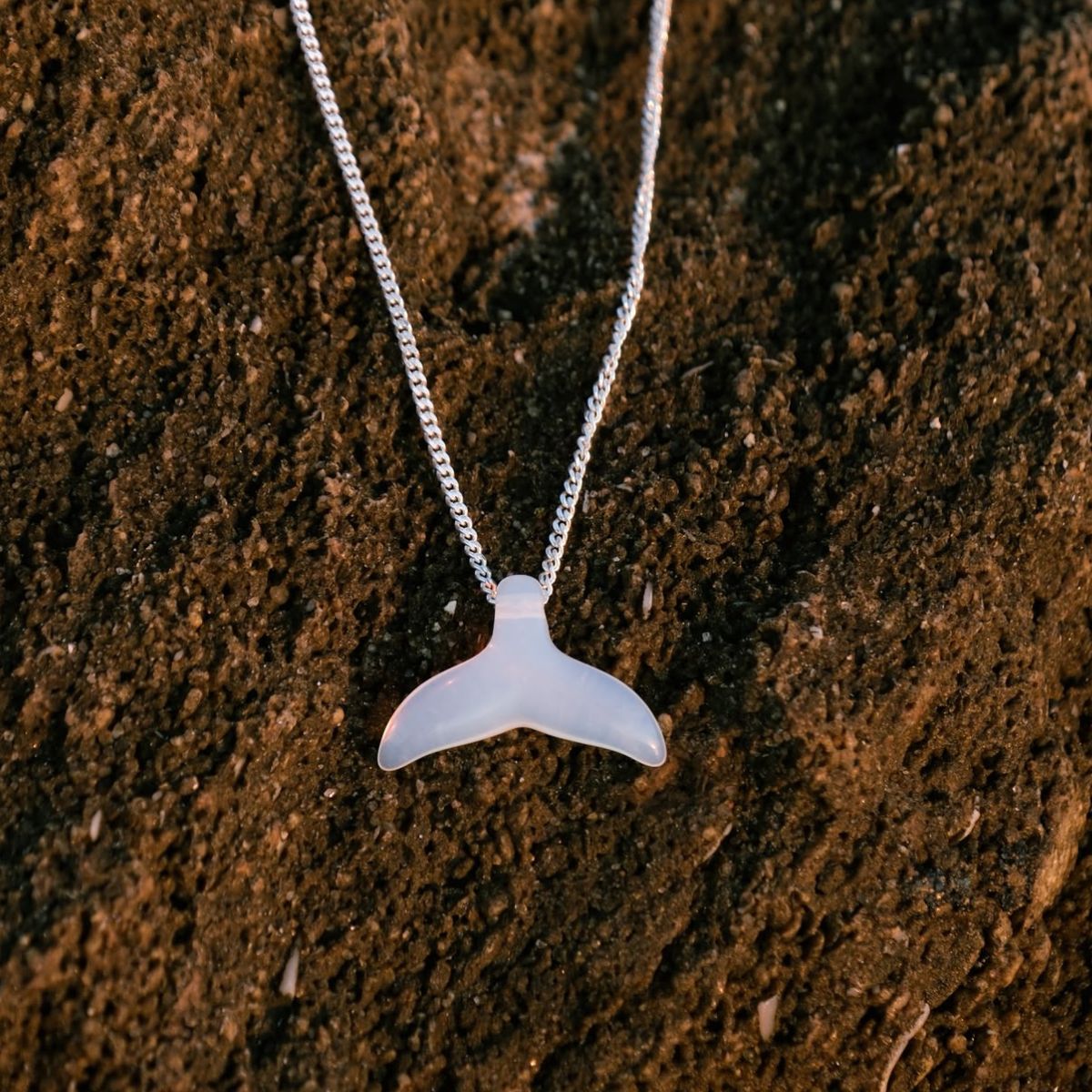 Laguna Stone necklace