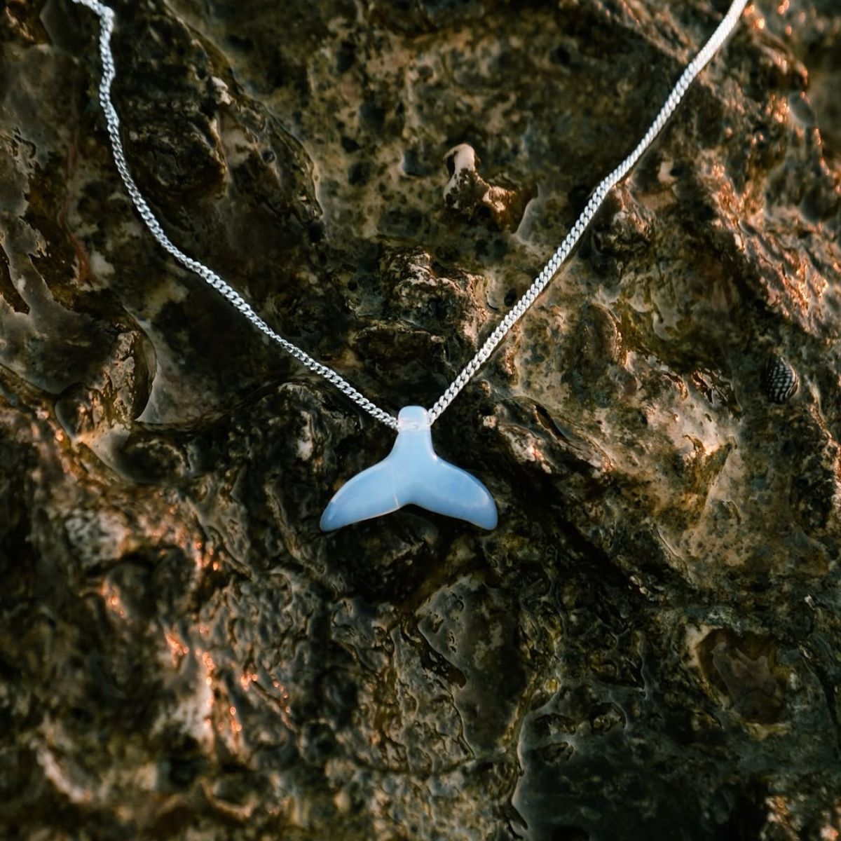 Laguna Stone necklace