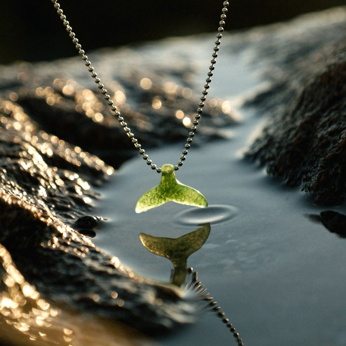 Laguna Stone necklace