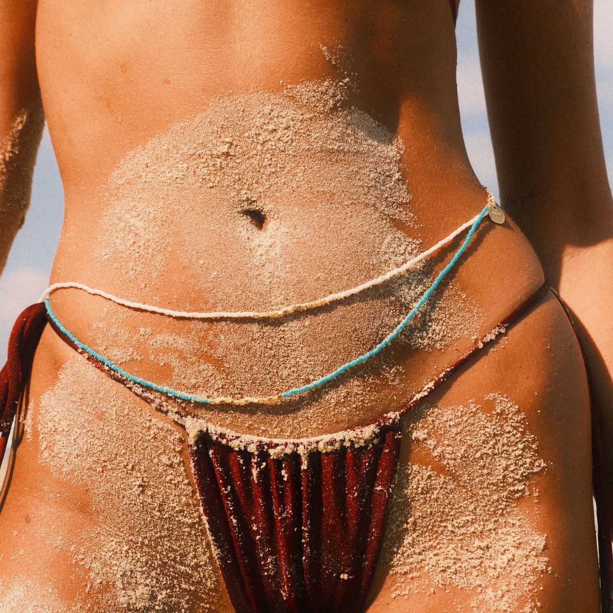 BISOU body chain