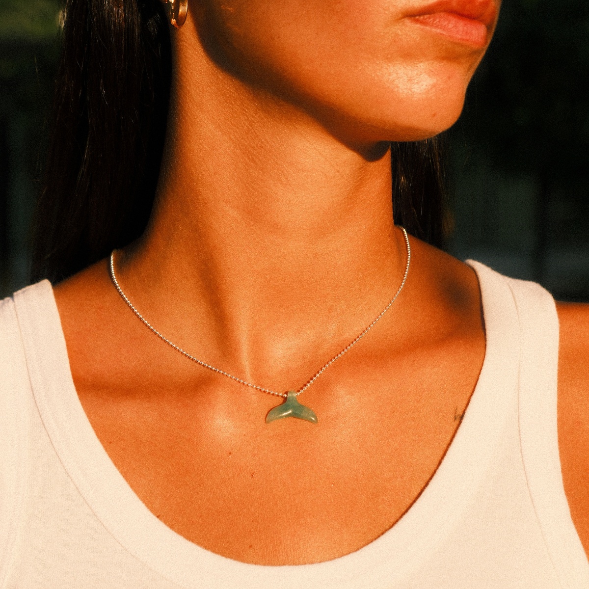 Laguna Stone necklace