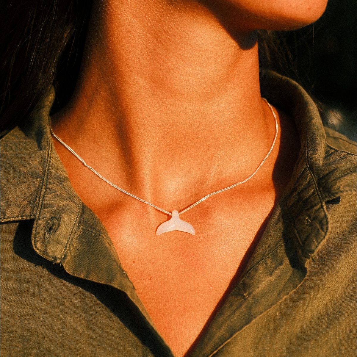 Laguna Stone necklace