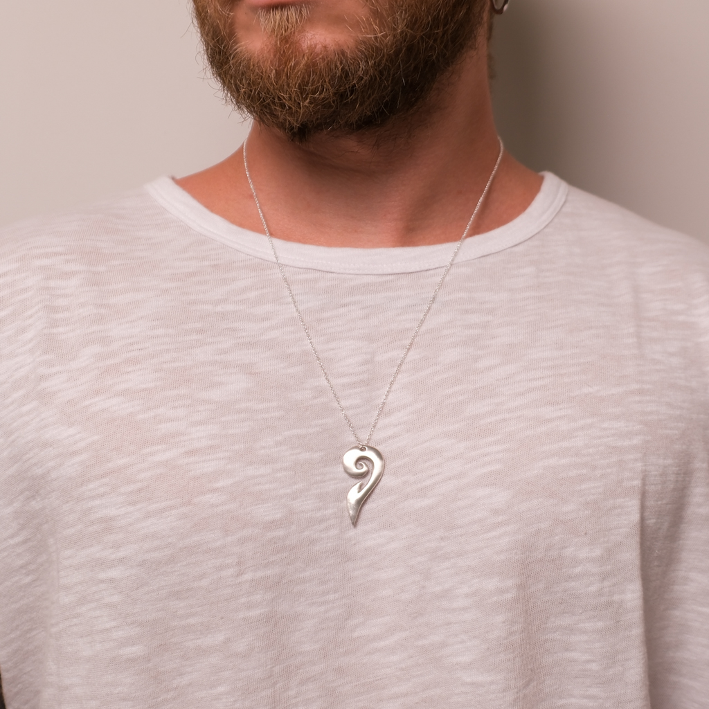 שרשרת KORU גדול