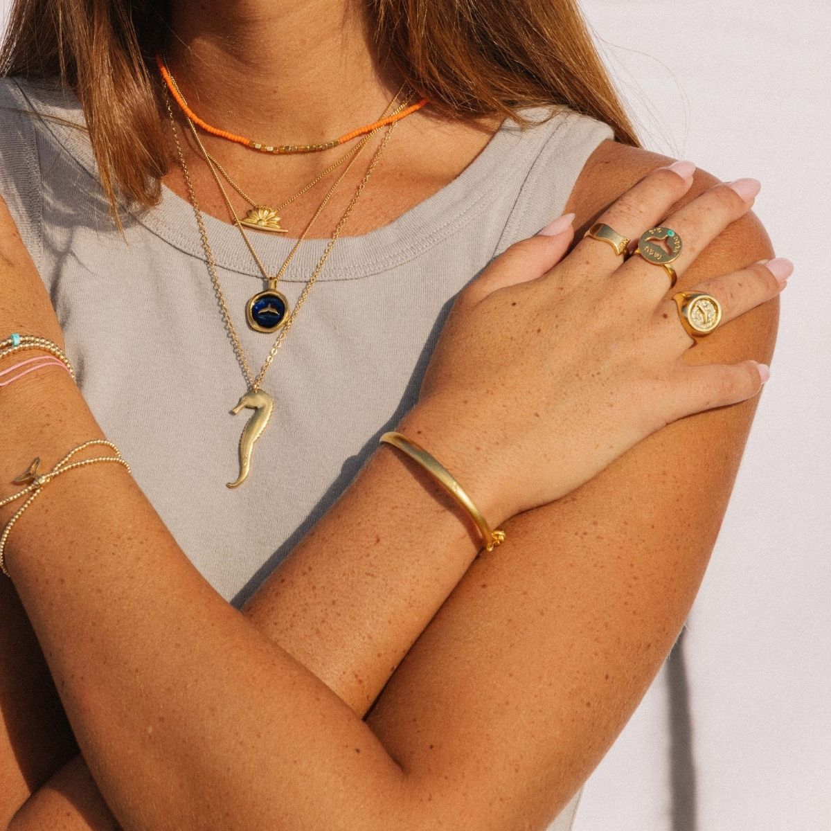 ONE cuff bracelet