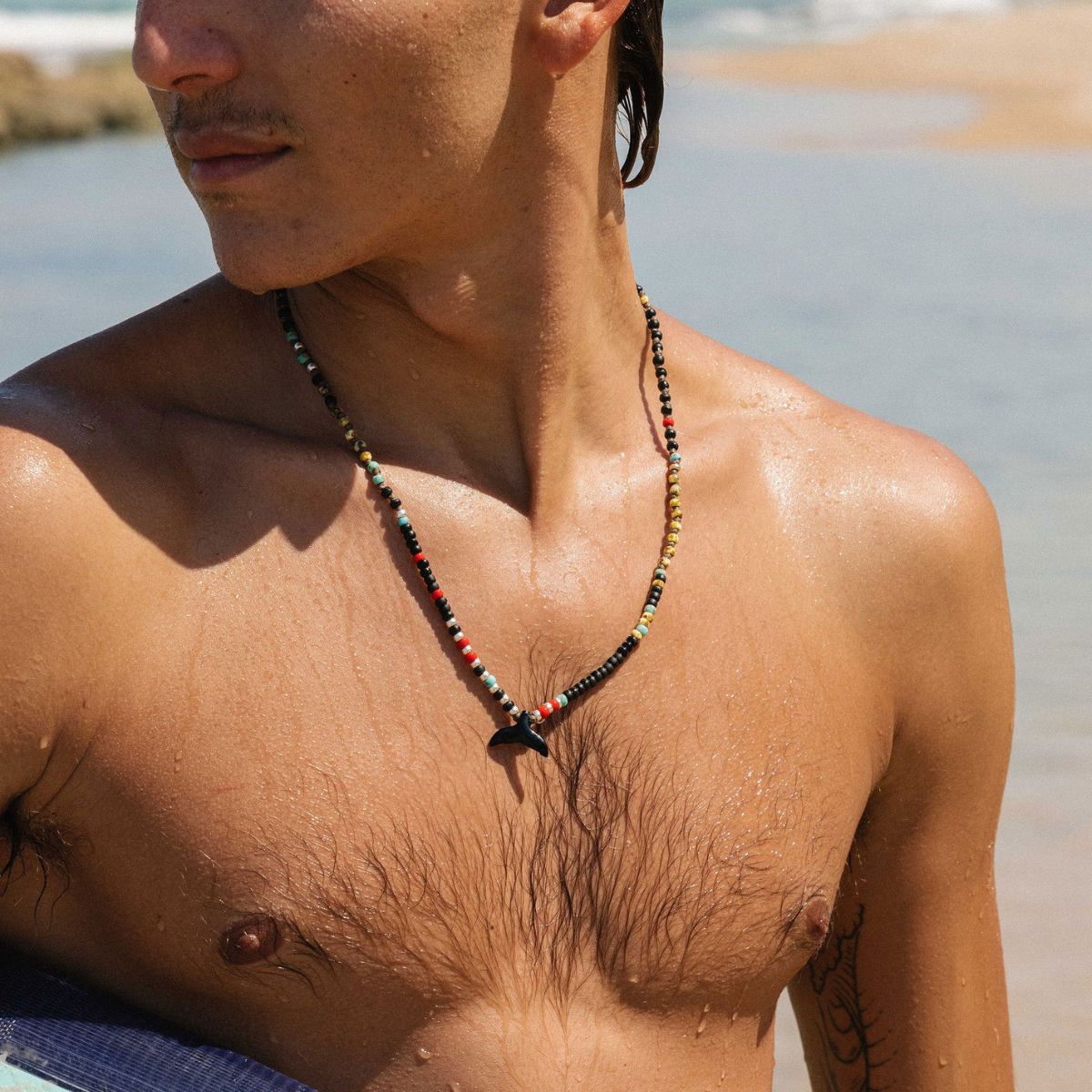 שרשרת Ocean Stone